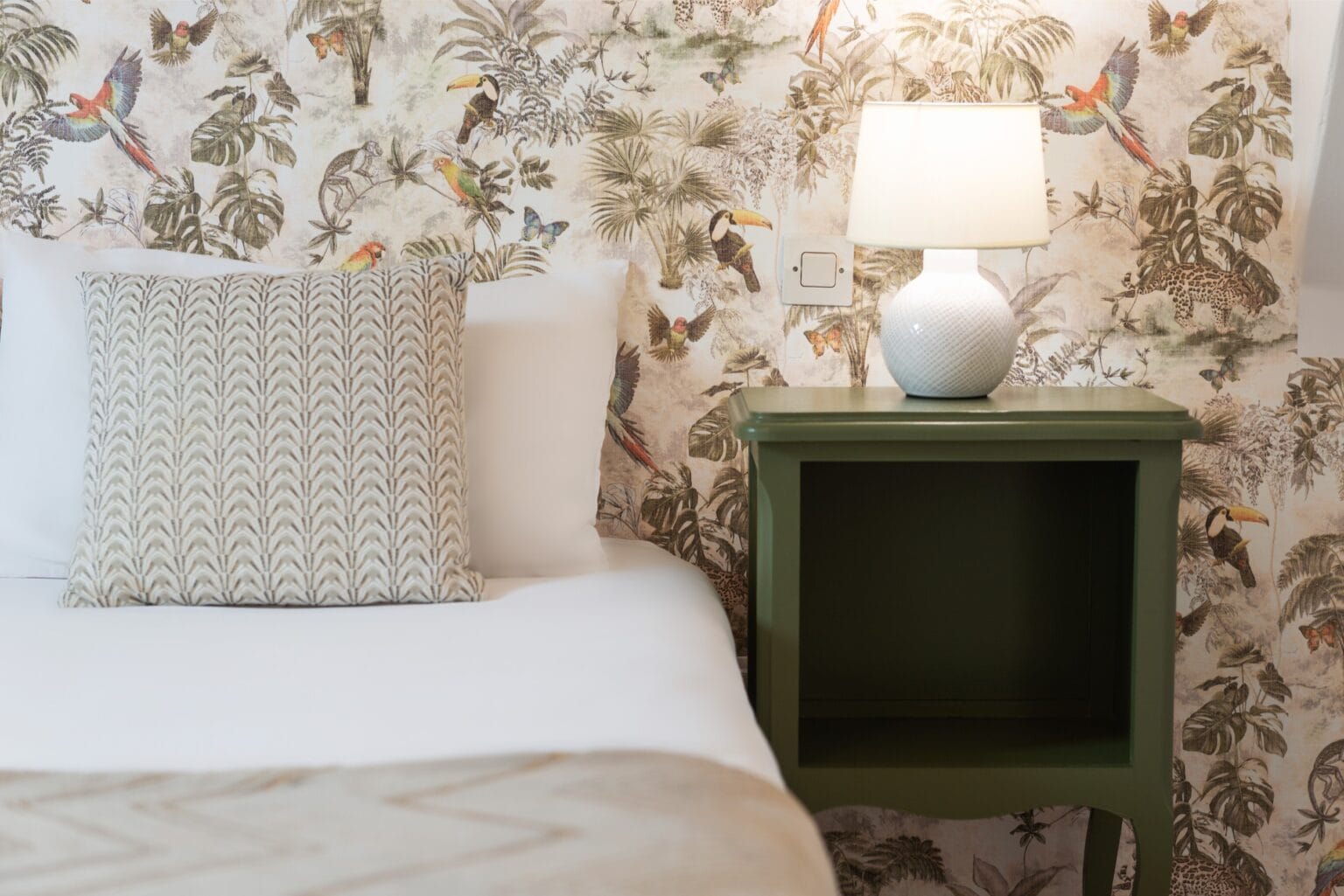 chambre hôtel à châtelaillon