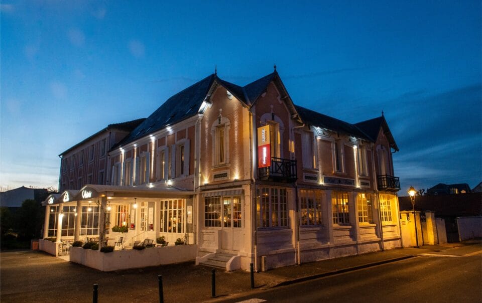 hotel in châtelaillon