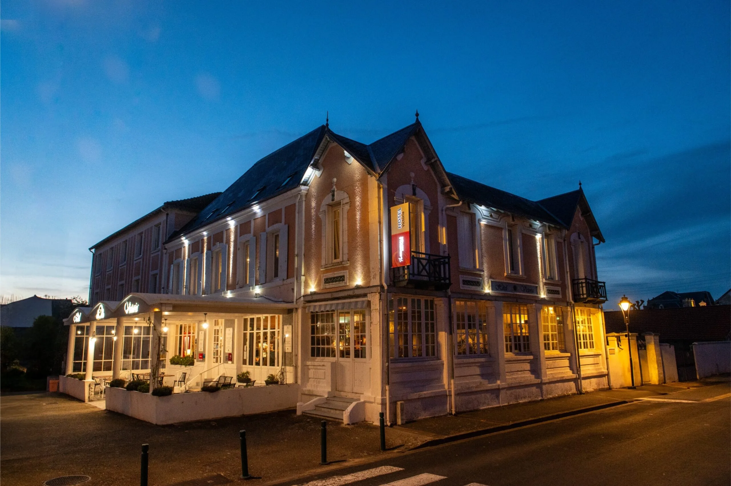 hôtel à châtelaillon