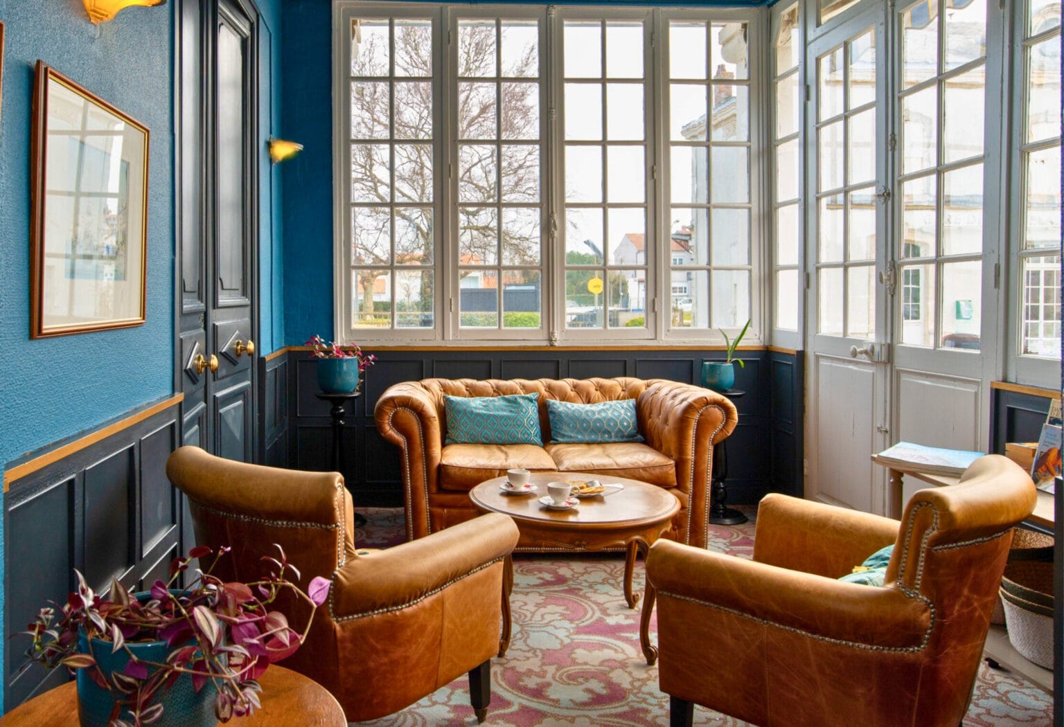 salon à châtelaillon