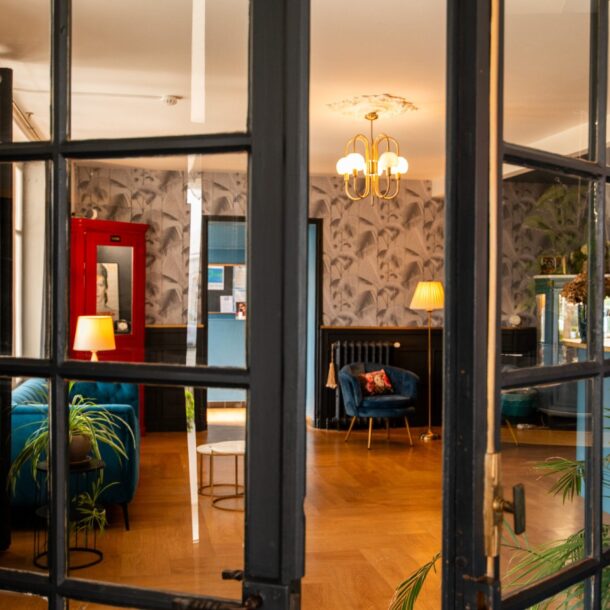 hotel Châtelaillon-Plage — Los paseos más bonitos en La Rochelle