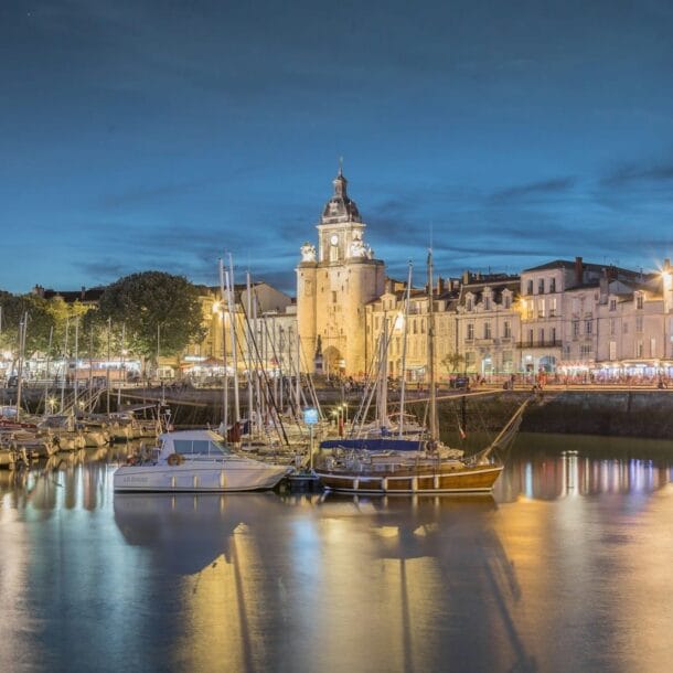 booking - Discovering the seafront at Châtelaillon-Plage